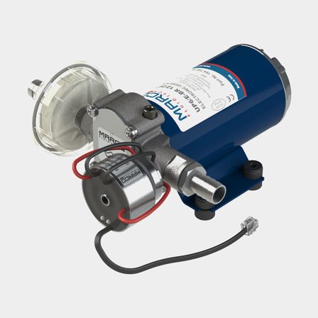 Dieselpump UP6/E-BR 12/24V