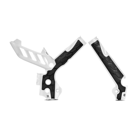 Protezioni Telaio Acerbis X-GRIP - KTM 250 EXC-F SIX DAYS 2013-2016