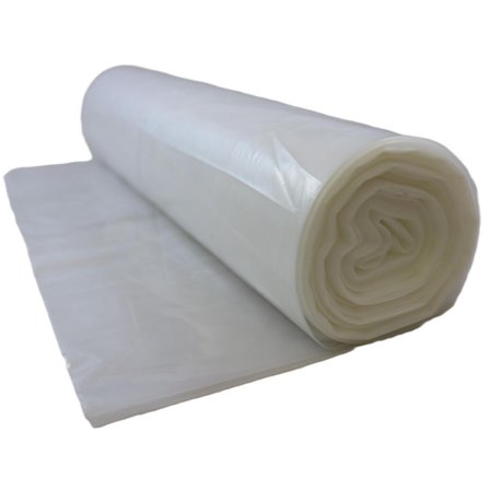 Plastsäck 240L 30my transparent 10/rl - Lyreco - Städ och hygien - Påsar och säckar - Plastsäckar