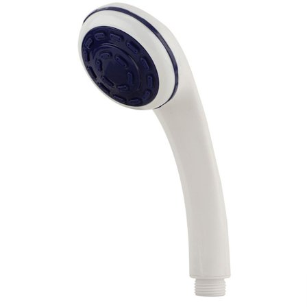 G1/2 tommers gjenge, hånddusj for varmt og kaldt vann, 3 KLB