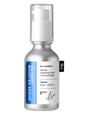 Ilso Ha-Shot Booster Serum - Nude - 30 ML