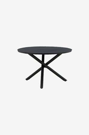 Venture Home - Spisebord Alma - Sort - Spiseborde - Fra Homeroom