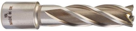 Milwaukee HSS Kärnborr 15x50 mm, Maskintillbehör & förbrukning