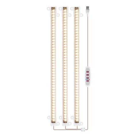 30cm Led Växande Ljusstrips Ip20 Life Vattentät Phytolamp