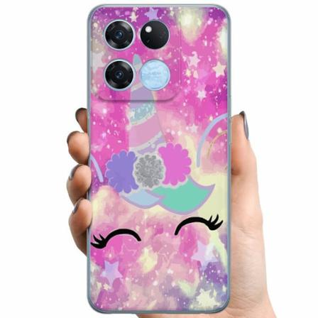 Oneplus Ace Racing Tpu Mobilskal Unicorn Enhörning