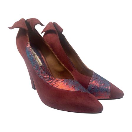 Vivienne Westwood, Pumps Rood, Dames, Maat:40 EU