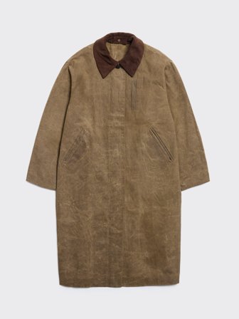 Holzweiler Diana Coat - Light Brown - Women's - Extra Large