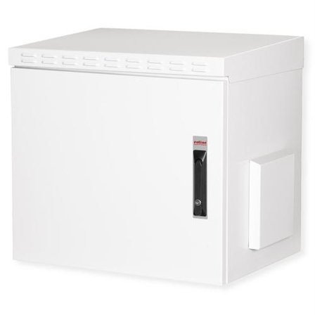 ROLINE 19-Inch Wall-Mounted Housing