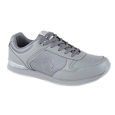 Dek Unisex Vuxna Jack Lace Up Tränare-Stil Gräsmattor Skålar Skor 7 Grey 7 UK