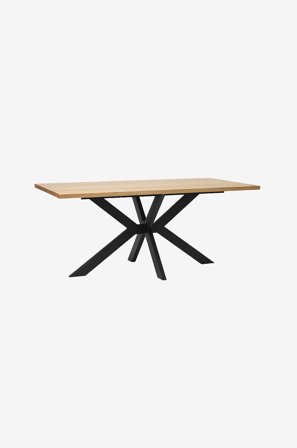 Håum - Bordplade Falkenberg 150 x 90 cm - Brun - Spiseborde - Fra Homeroom