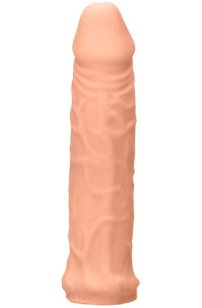 Penis Sleeve Hautfarben 16 cm