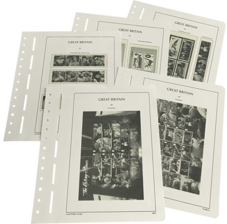 England special 2022 - SF tillæg - Leuchtturm