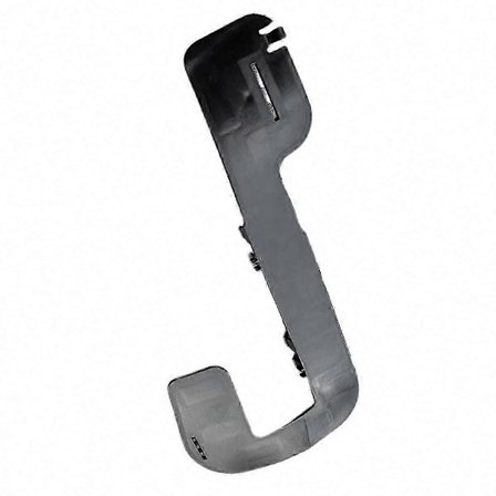 Högkvalitativt vänster främre dimljusfäste 1493747-00-A för Tesla Model Y Tillbehör [DB]