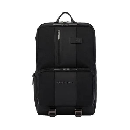 Piquadro, Laptop Bags & Cases Czarny, Mężczyzna, Rozmiar: ONE Size
