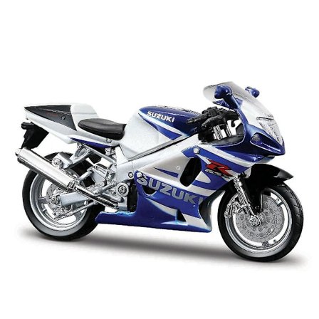 1:18 Yamaha Fjr 1300 As fordon Gjutna under statiskt tryck Samling Motorcykel leksaker ure och leksaksfordon