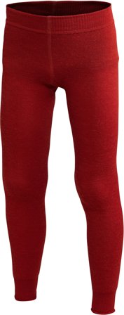 Woolpower Kids Long Johns 200 Autumn Red