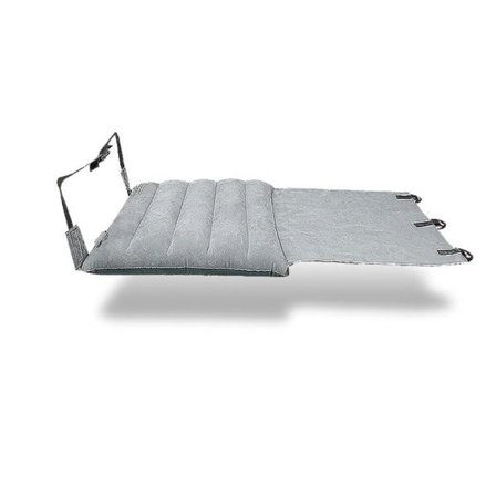 Justerbar fotstøtte hengekøye bil tog fly reise oppblåsbar seng