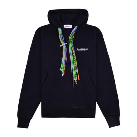 Ambush Hoodies Sort, Herre