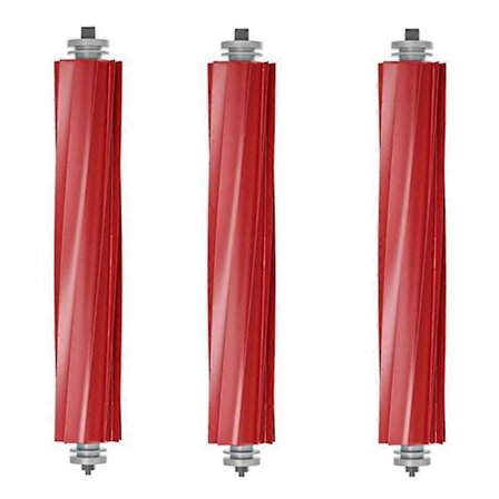 Kumipäärullaharja G10 G10s S7 S70 S75 S7max T7s T7s Plus G10 -imurin lisävarusteille