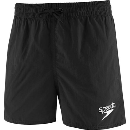 Speedo Boys Essential Badbyxor S Svart