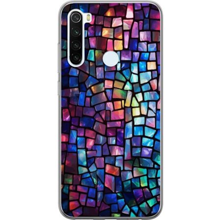 Mobilskal till Xiaomi Redmi Note 8 med Disco