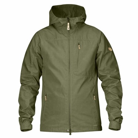 Fjällräven Men's Sten Jacket Men unlined jacket Green XS