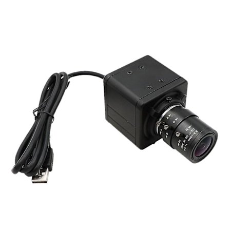 120 kuvaa sekunnissa globaali suljin golf swing -analyysi 2.8-12mm värillinen USB-kamera