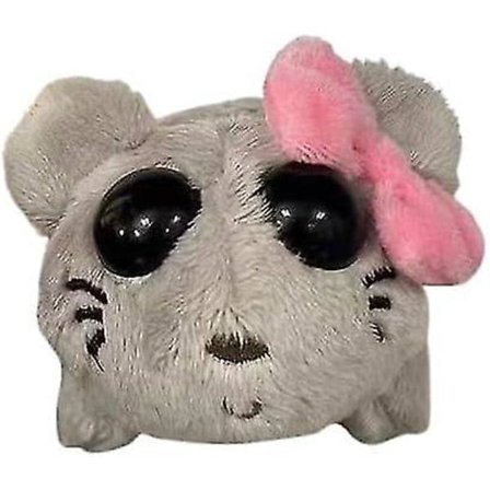 Sorglig Hamster Plyschleksak | 2024 Sorglig Hamster Meme Plyschleksaker med Inbyggt Ljud