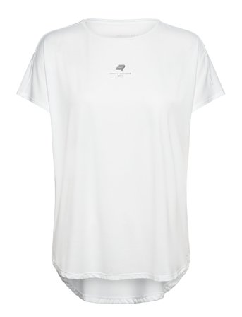 Röhnisch Motion Loose Tee Vit