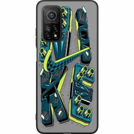 Xiaomi Mi 10t Pro 5g Svart Skal Nike