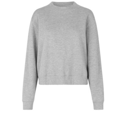 Munthe sweatshirt Didi Grå, Dame Sweatshirts