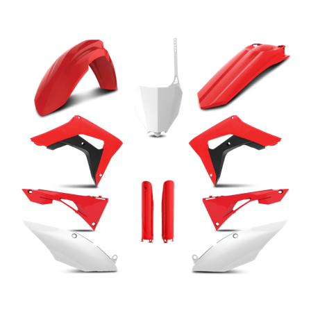 Komplet Plastików Polisport - Honda CRF 450RX 2017-2020