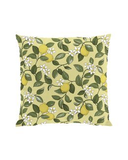 Putetrekk Sitronlykke 1-pk Gul