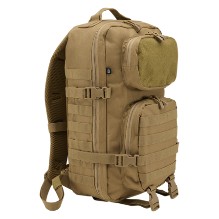 Plecak Brandit US Cooper Patch Duży Wielbłądzi