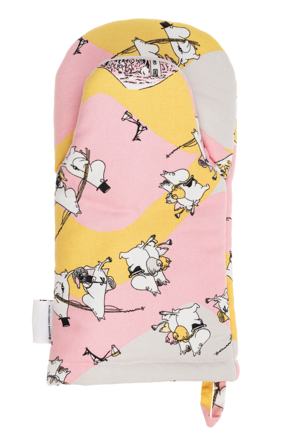 Mummi Arabia Grytevott Family-time