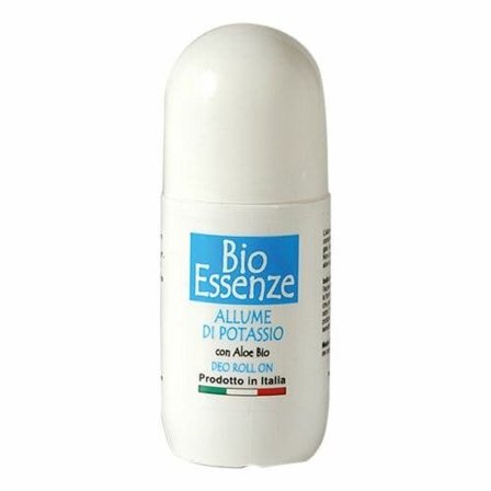 Bio Essenze Deorante Roll On Allume Potassio 50ml