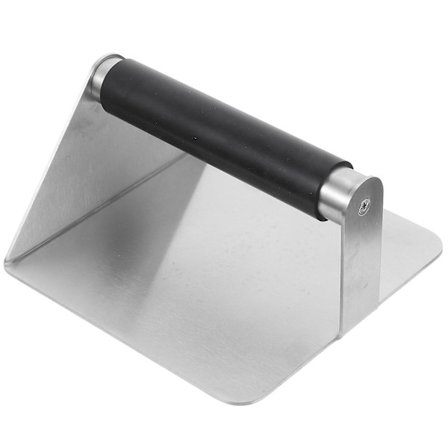 Bacon Press Heavy-Duty Grill Press Hushålls Burger Press Kök Gadget