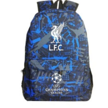 Trykt rygsæk skuldertaske penalhus mænd og kvinder studerende varmeoverførsel stor kapacitet rygsæk tegneserie børns rygsæk A5