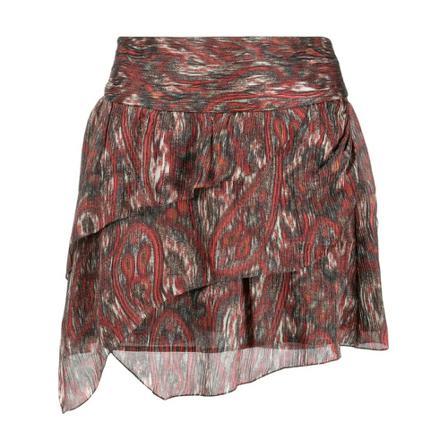 IRO Short Skirts Rød, Dame
