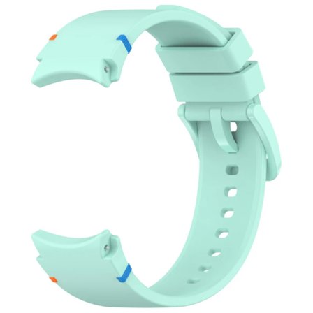 Samsung Galaxy Watch 7/FE/5/6/4 Sportarmband Anka Grön[YDE]