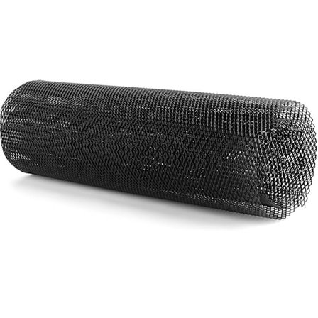 3x6mm Aluminiumlegering Bil Front Grill Kropp Stötfångare Romdisk Grill Universal