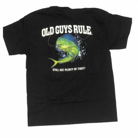 Old Guys Rule - Plenty Of Fight, Medium