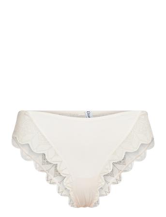 Sky - Slip Trusser, Tanga Briefs Hvid Etam