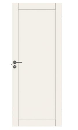Swedoor Purity 01L Innerdörr vit (S 0502-Y) 925x1940 mm, Dörrar