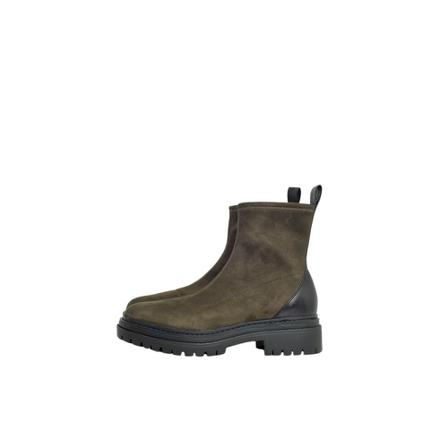 Michael Kors Ankle Støvler Grøn, Dame, Størrelse: 36 1/2 EU