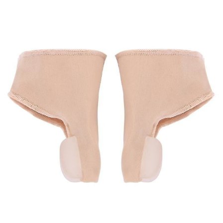 Pedikyyrisukat - Iso Luu, Ortopedinen Korjaussilikoni, Varpaiden Erotin Jalka