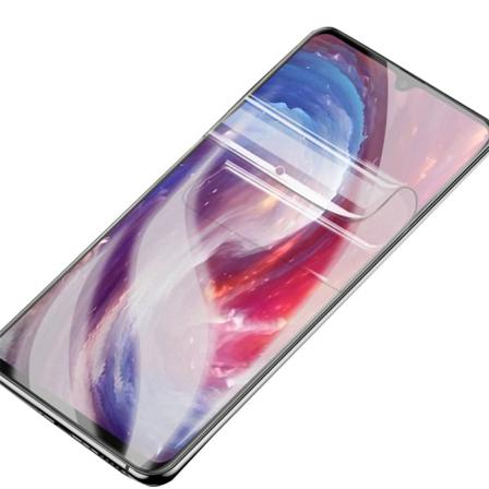 P30 Lite Soft Skärmskydd Pet 9h 0,2mm Transparent/genomskinlig