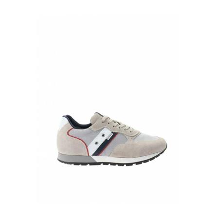 Nerogiardini - Sneakers - Grå - Herr - Storlek: 40 Eu, Herr, Storlek: 40 EU