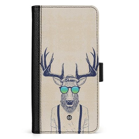 Bjornberry Sony Xperia 5 V Fodral - Hipsterälg