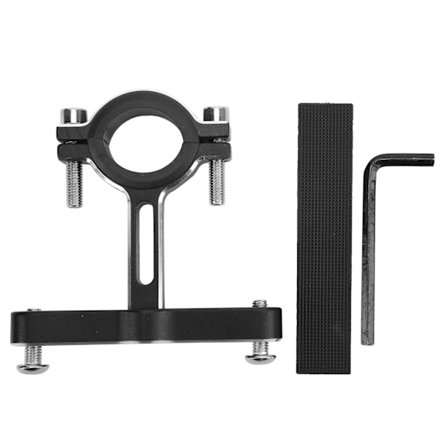 GIYO GY‐415 Cykel Flaskeholder Adapter Cykelstyr Sadelpind Flaskekonverter